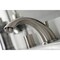 Kingston Brass KB8968SVL Widespread Bathroom Faucet with Pop-Up Drain, Brushed Nickel KB8968SVL - alternate 4
